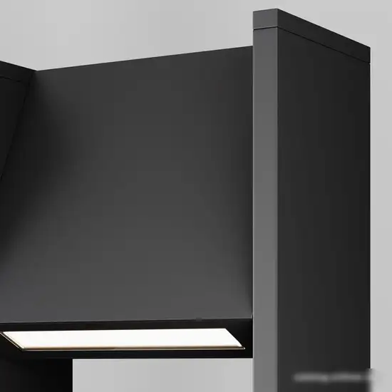 Фонарный столб Maytoni Gran O465FL-L16GF3K – фото товара