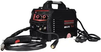 Сварочный инвертор Profipower MIG-215 – изображение в каталоге