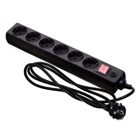 Сетевой фильтр Buro 600SH-16-1.8-B – фото товара