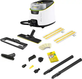 Пароочиститель Karcher SC 5 Deluxe Signature Line 1.513-491.0 - изображение в каталоге