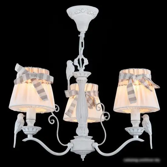 Люстра Maytoni Elegant Bird ARM013-03-W – фото товара