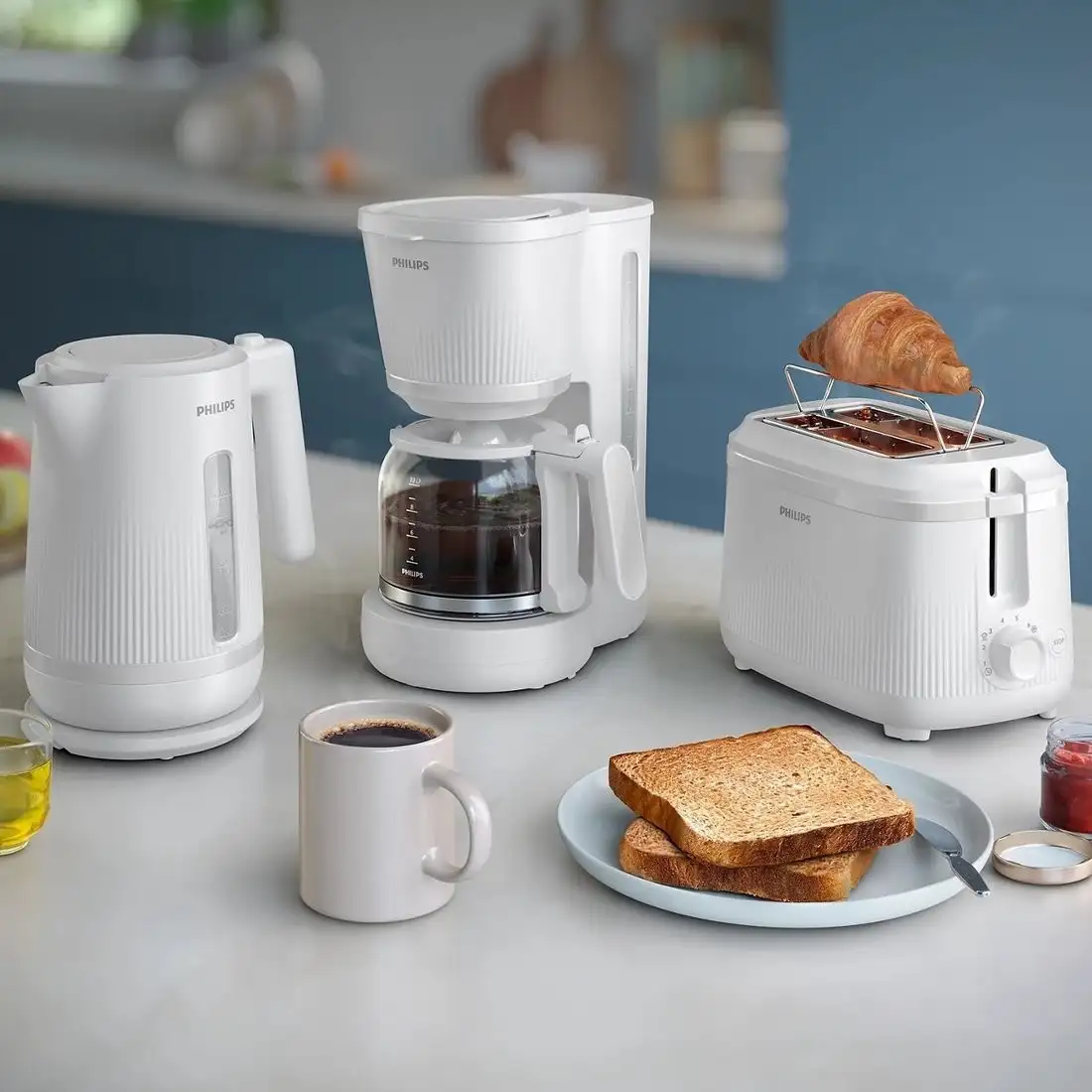 Капельная кофеварка Philips 3000 Series HD7411/00 - фото товара