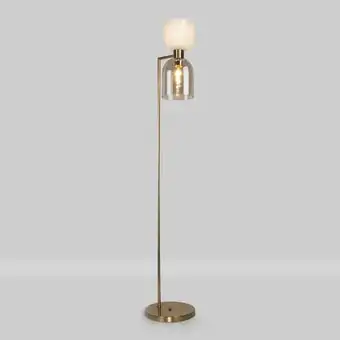Торшер Евросвет 01085/2 (латунь) – изображение в каталоге
