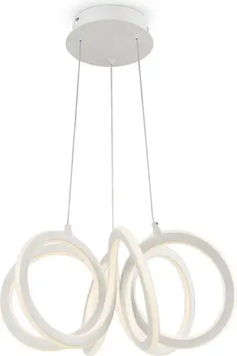 Подвесная люстра Freya Jumbo FR6047PL-L120W – изображение в каталоге