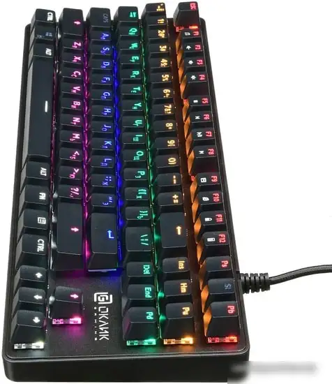 Клавиатура Oklick 969G Shotgun – фото товара