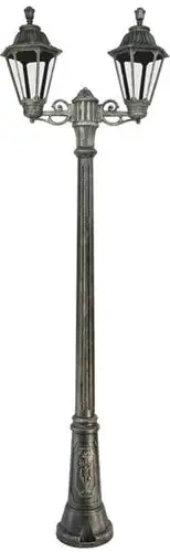 Фонарный столб Fumagalli Rut E26.156.S20.BXF1R – изображение в каталоге