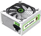 Блок питания GameMax GP-550 (белый) – изображение в каталоге