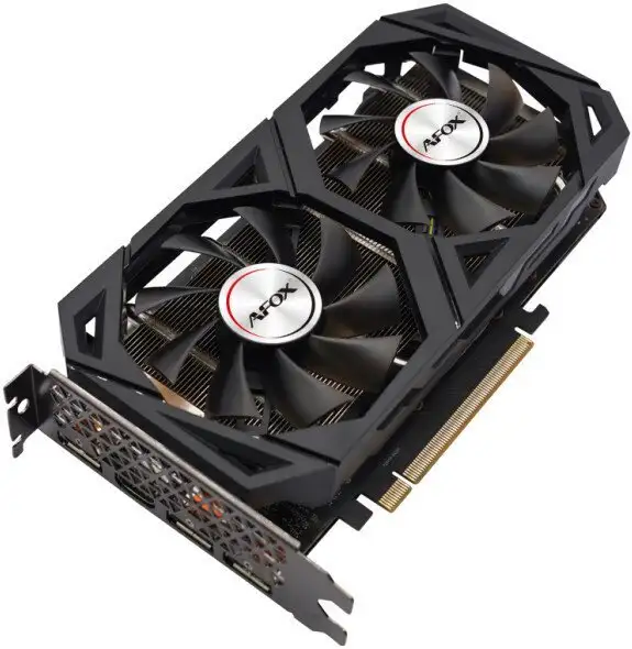 Видеокарта AFOX GeForce RTX 2060 6GB GDDR6 AF2060-6144D6H7-V4 – фото товара