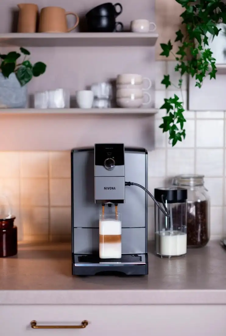 Кофемашина Nivona CafeRomatica NICR 793 - фото товара