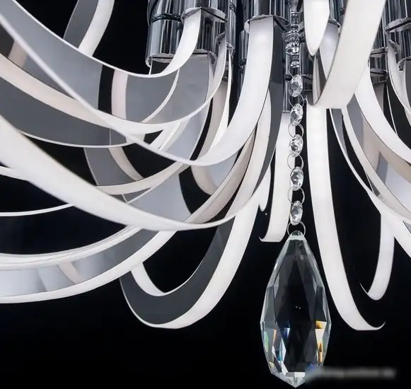 Подвесная люстра Citilux Miranda EL337P18 – фото товара