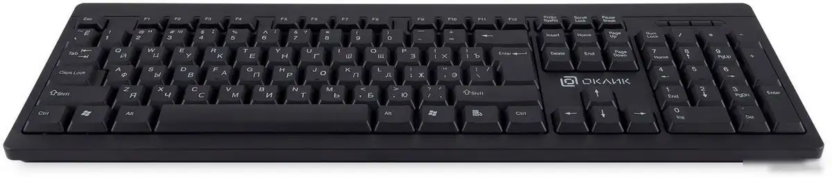 Клавиатура Oklick 95M – фото товара