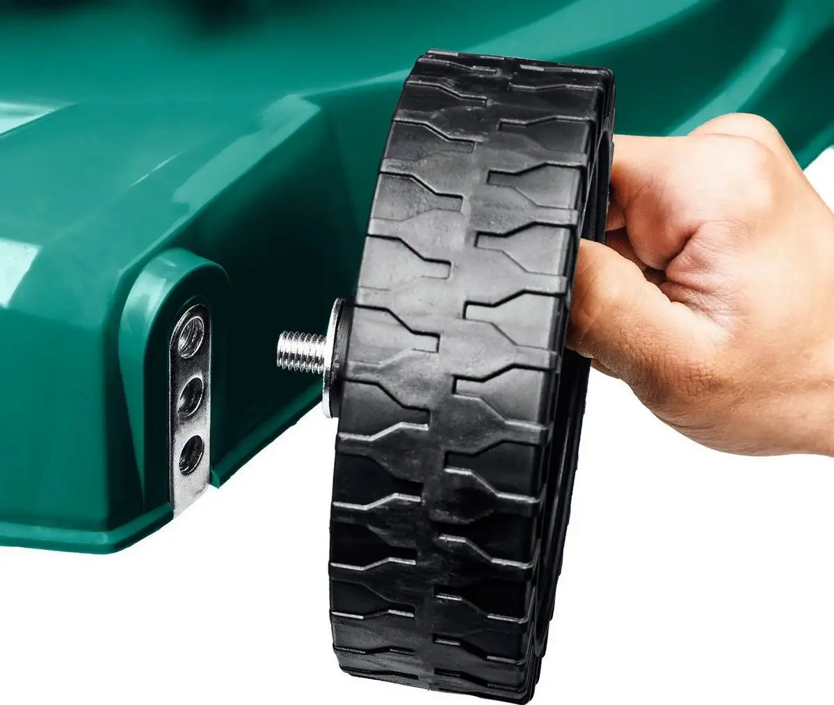 Газонокосилка Зубр Мастер ГБ-400 – фото товара