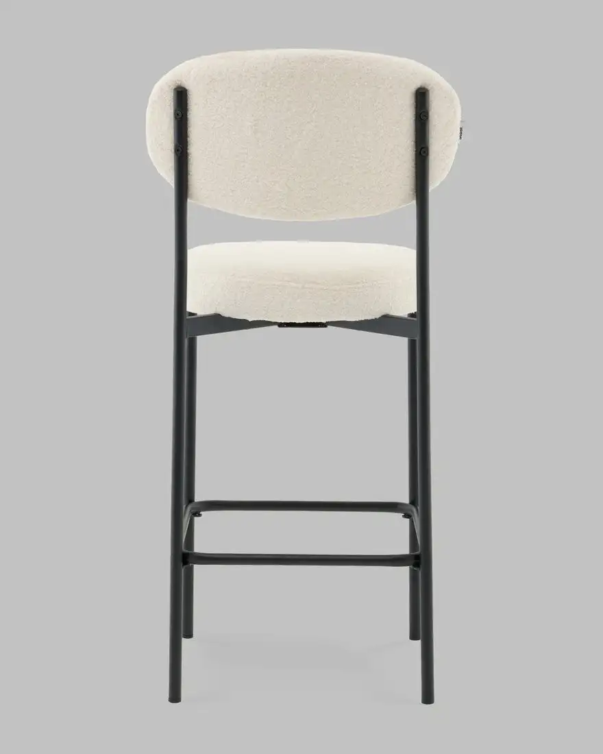 Стул Stool Group Бриф DD AV 477-F01-9005 PP (букле молочный)