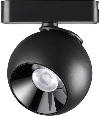 Трековый светильник Novotech Smal Shino 359100 LED 4000K 12W 960Лм – изображение в каталоге