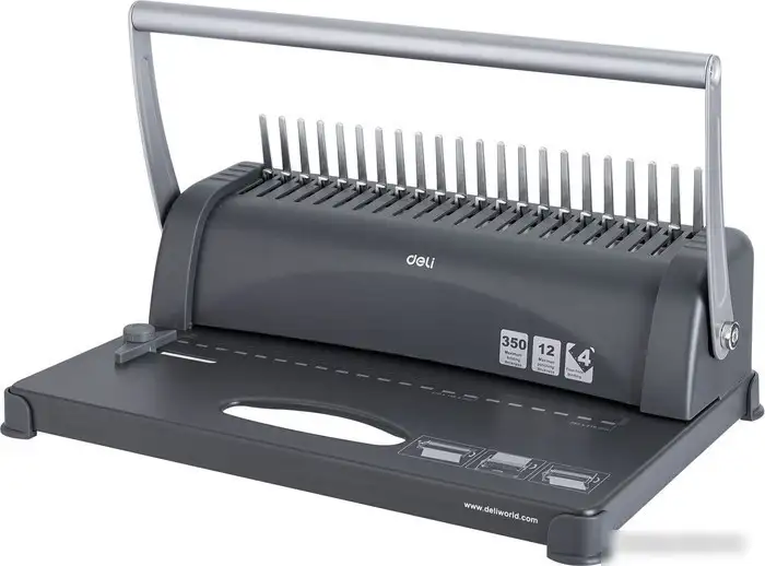 Брошюровщик Deli 3871 – фото товара