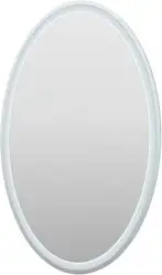 Пекам Зеркало Vesta 1 60x80 Vesta1-60x80sp (с подсветкой, подогревом и сенсором на прикосновение)