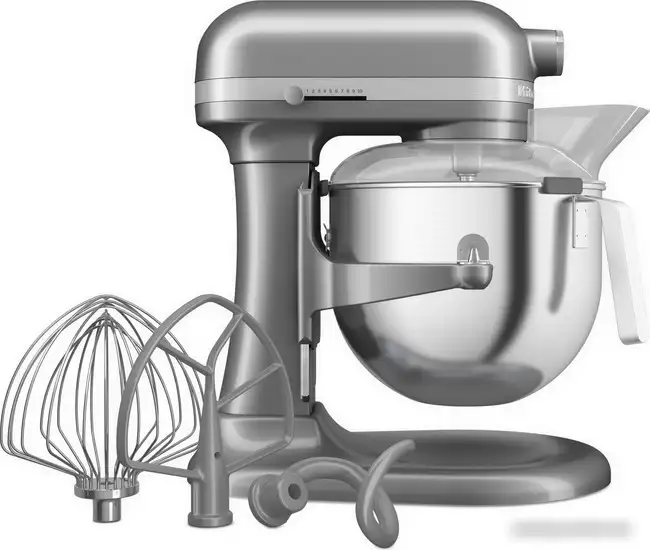Кухонная машина KitchenAid Heavy Duty 5KSM70JPXECU - фото товара