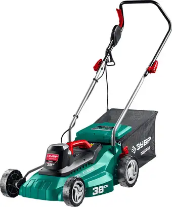 Газонокосилка Зубр Мастер ГСЦ-38-1700 – изображение в каталоге