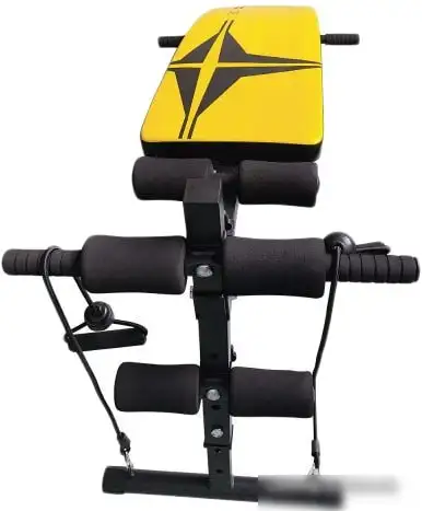 Силовая скамья DFC D102RY – фото товара