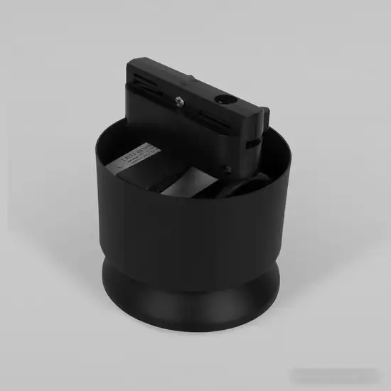 Точечный светильник Elektrostandard Smooth 85515/01 (черный матовый) – фото товара