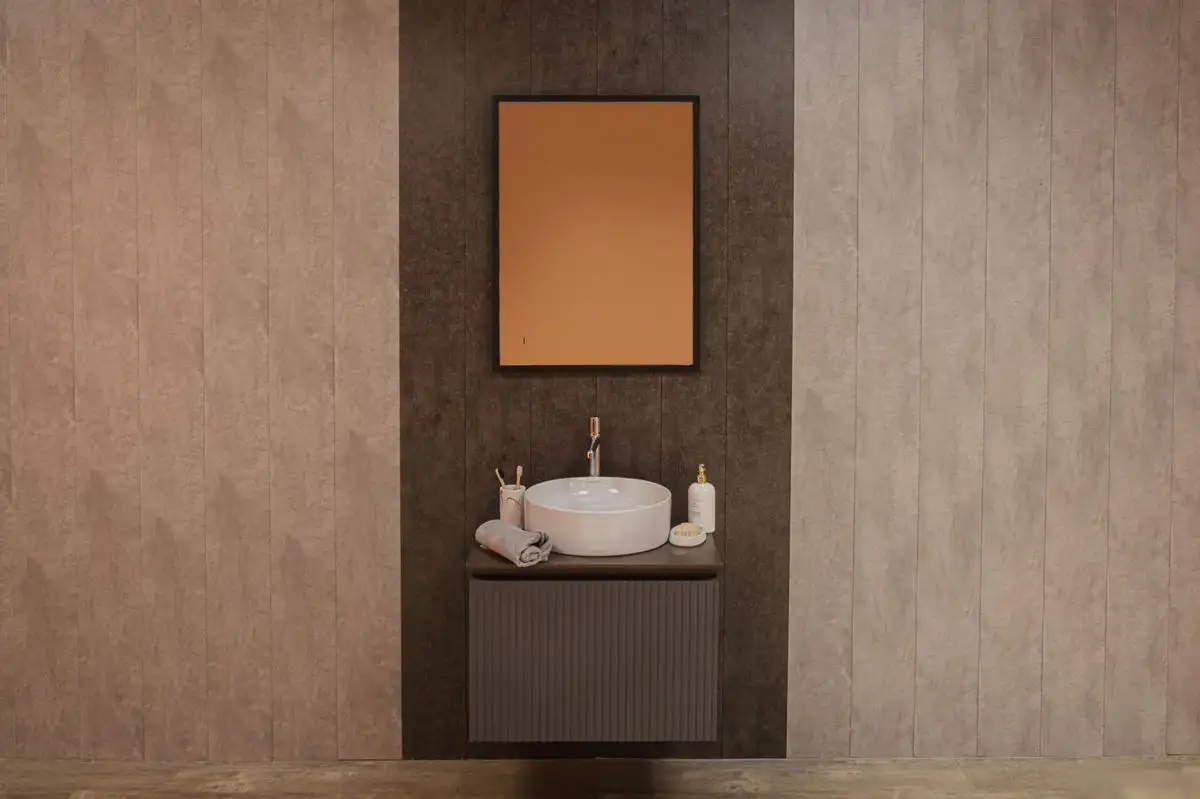 Silver Mirrors Зеркало Эдисон 60x80 LED-00002723 – фото товара