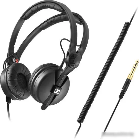 Наушники Sennheiser HD 25 Plus – фото товара