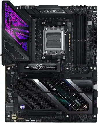 Материнская плата ASUS ROG Strix X870E-E Gaming WiFi7 Neo – изображение в каталоге