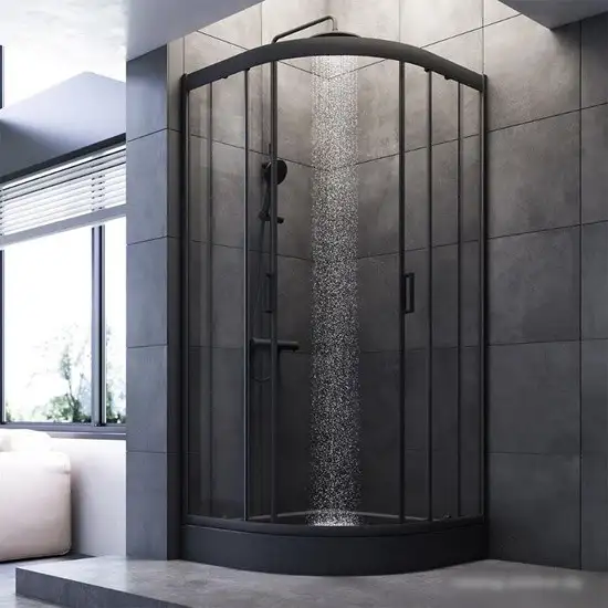 Душевой уголок AM.PM Gem W90G-401-090BT 90x90 - фото товара