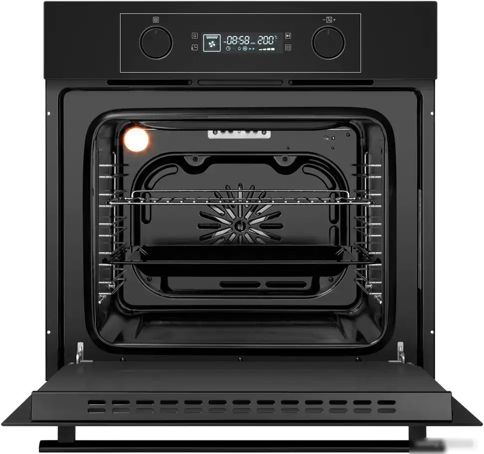 Электрический духовой шкаф MAUNFELD AEOH6062B2 - фото товара