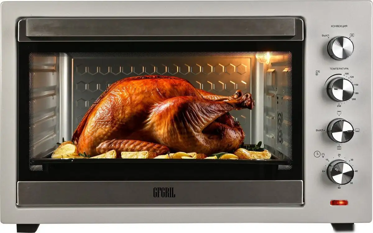Мини-печь GFgril GFO-75 - фото товара