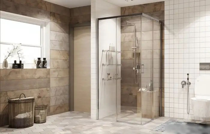 Душевой уголок Ambassador Set 11011105-ST3 - фото товара