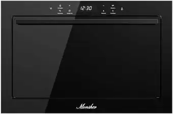Микроволновая печь Monsher MMH 1525 Noir – изображение в каталоге