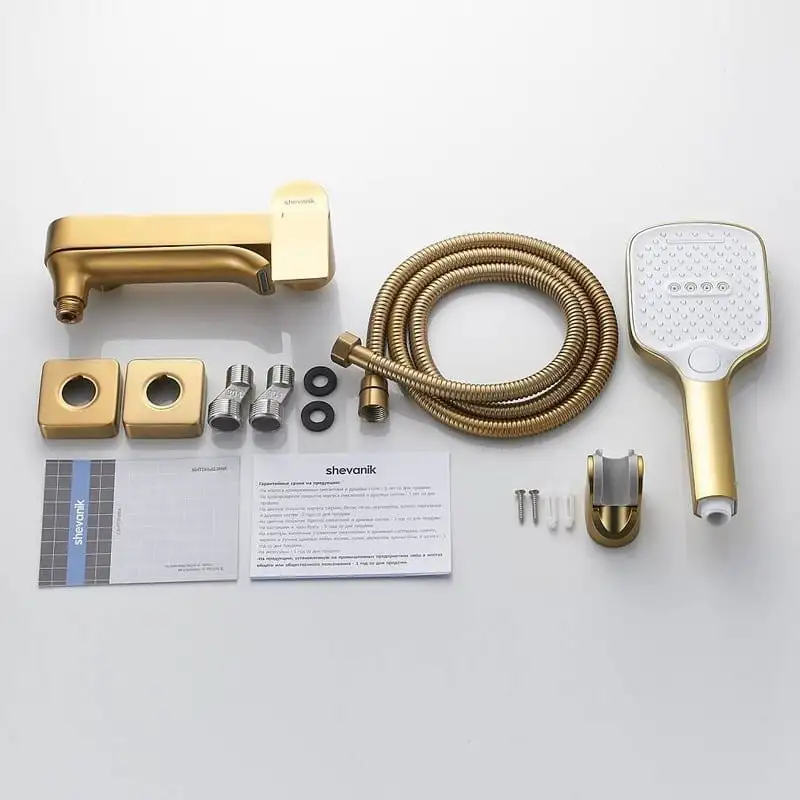 Смеситель Shevanik S4102G - фото товара