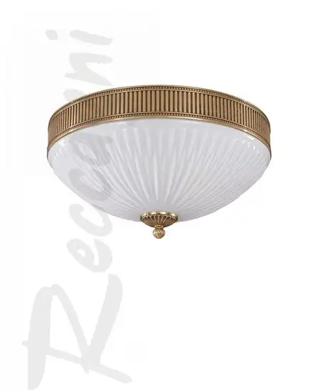 Люстра средней высоты Reccagni Angelo 9350 PL 9350/3 – фото товара