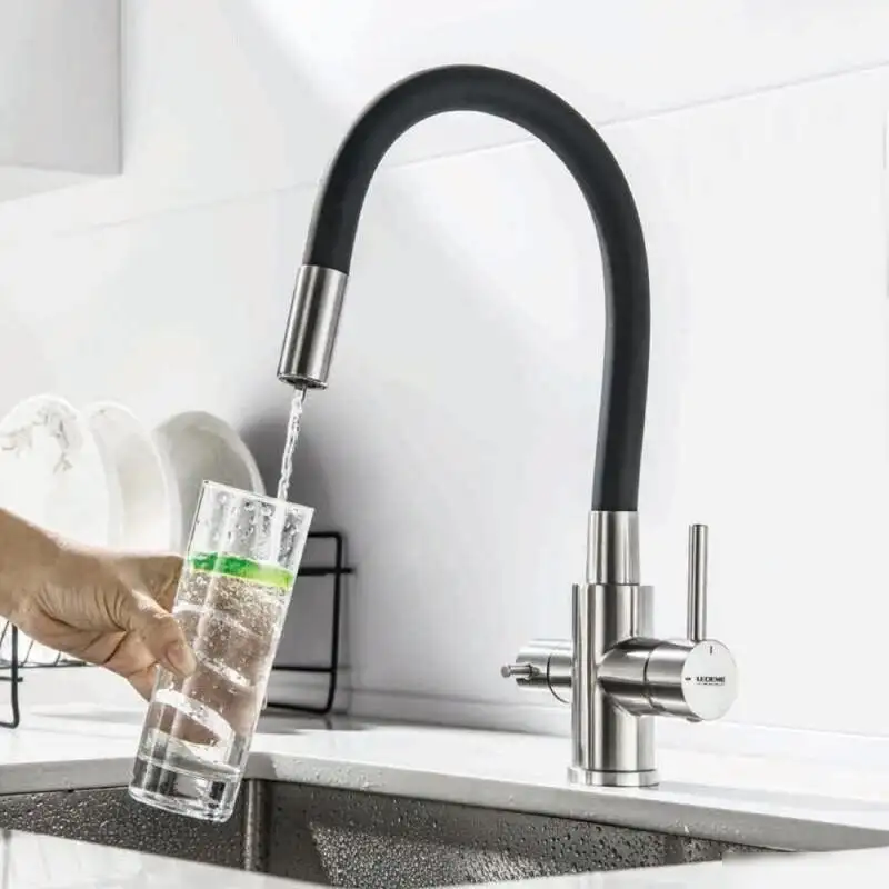 Смеситель Ledeme L74255-2 - фото товара