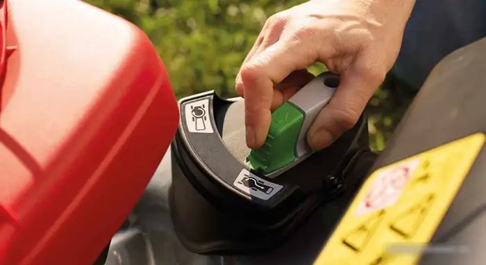 Колёсная газонокосилка Honda HRG536C8-SKEH – фото товара