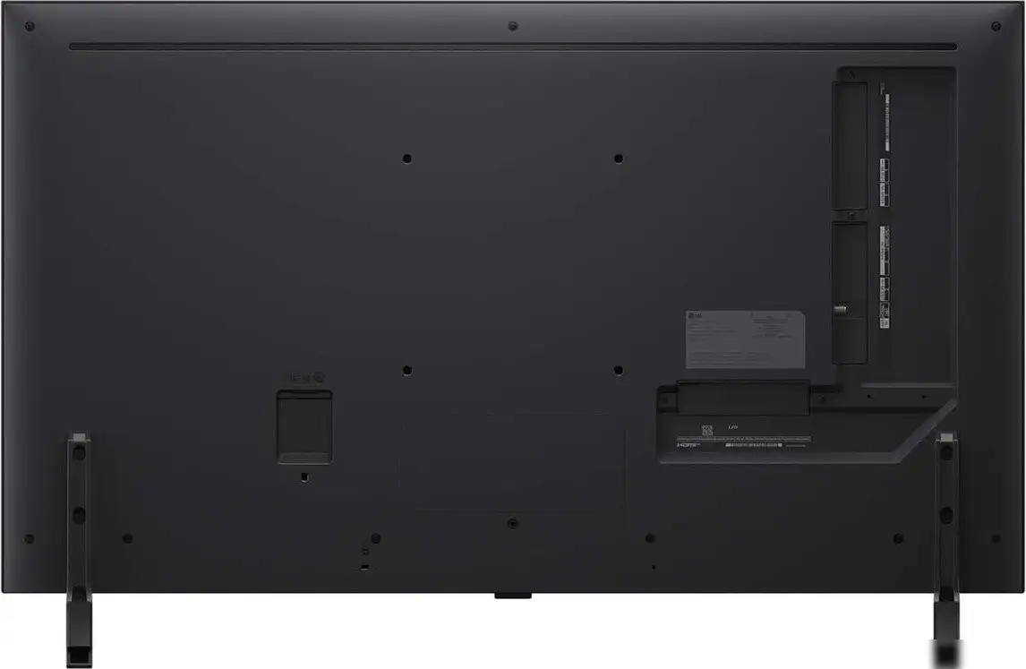 Телевизор LG AI QNED80 43QNED80A6A – фото товара