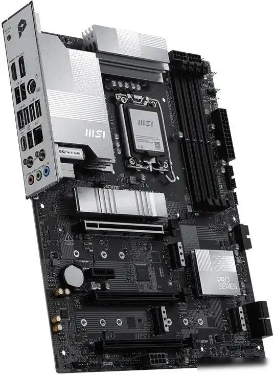 Материнская плата MSI Pro Z890-P WiFi6E – фото товара