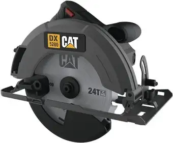 Дисковая (циркулярная) пила CAT DX5280 – изображение в каталоге