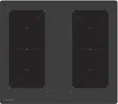 Варочная панель Meferi MIH604BK Matt Ultra
