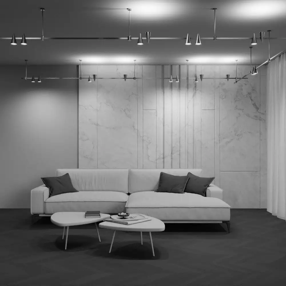 Трековый светильник Maytoni TR146-1-5W3K-PT – фото товара