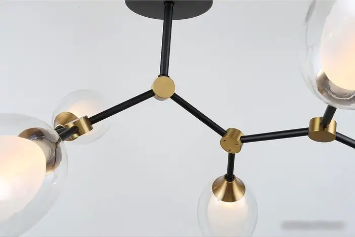 Люстра средней высоты F-Promo Ovo 4083-8P – фото товара