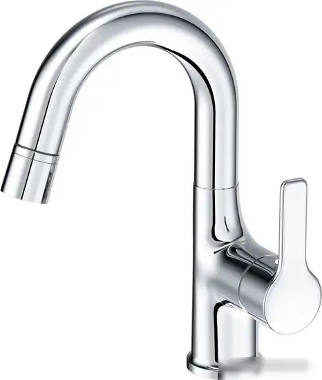 Смеситель Wonzon&Woghand WW-FE01L212-CR - изображение в каталоге