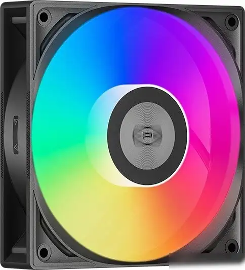 Система жидкостного охлаждения для процессора PCCooler DA360 Pro ARGB (черный) – фото товара