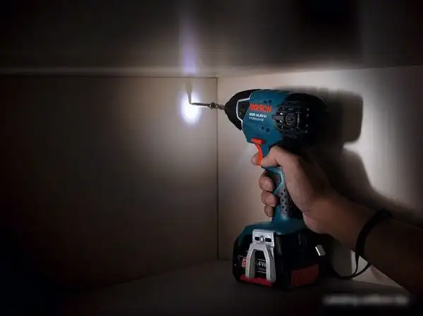 Ударный гайковерт Bosch GDR 14.4 V-LI Professional (06019A140F) – фото товара