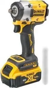 Гайковерт DeWalt DCF921P2T-QW (с 2-мя АКБ, кейс) – фото товара