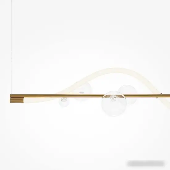 Подвесная люстра Maytoni Oasis MOD289PL-L13BS3K – фото товара