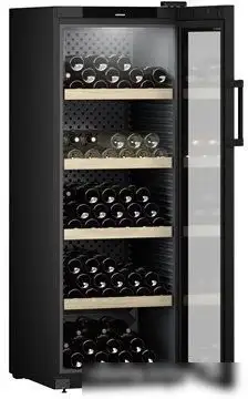 Винный шкаф Liebherr WPBL 5001 GrandCru 5001-20001 — фото товара