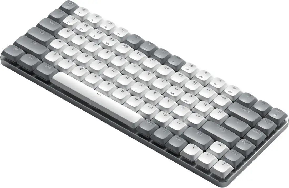 Клавиатура Satechi SM1 Slim (светло-серый) – фото товара