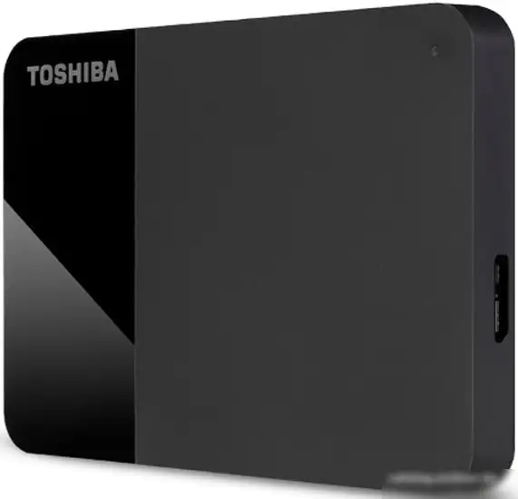 Внешний накопитель Toshiba Canvio Ready 2TB HDTP320EK3AA – фото товара